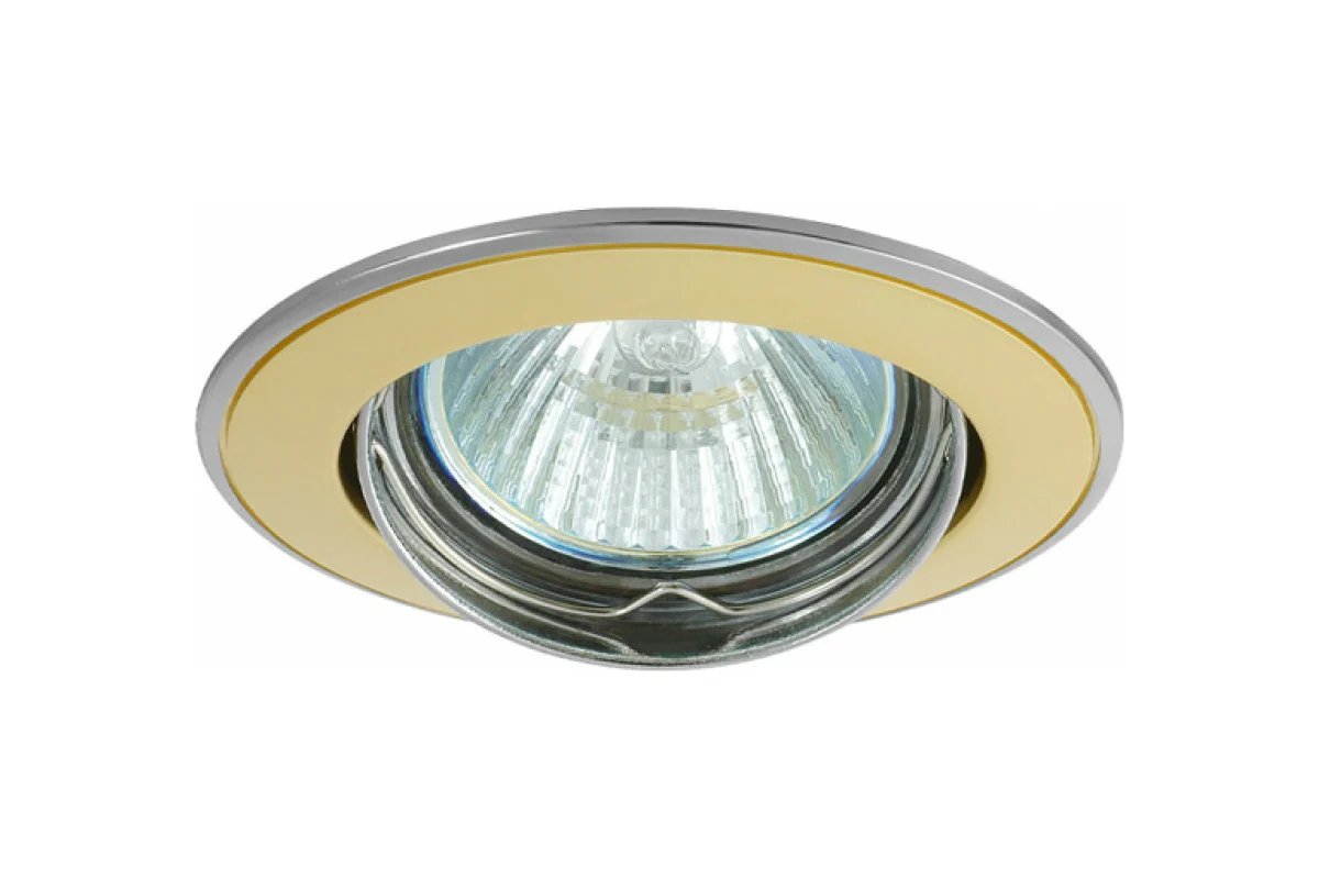 Точечный светильник Kanlux BASK CTC-5515-SG/N 2805