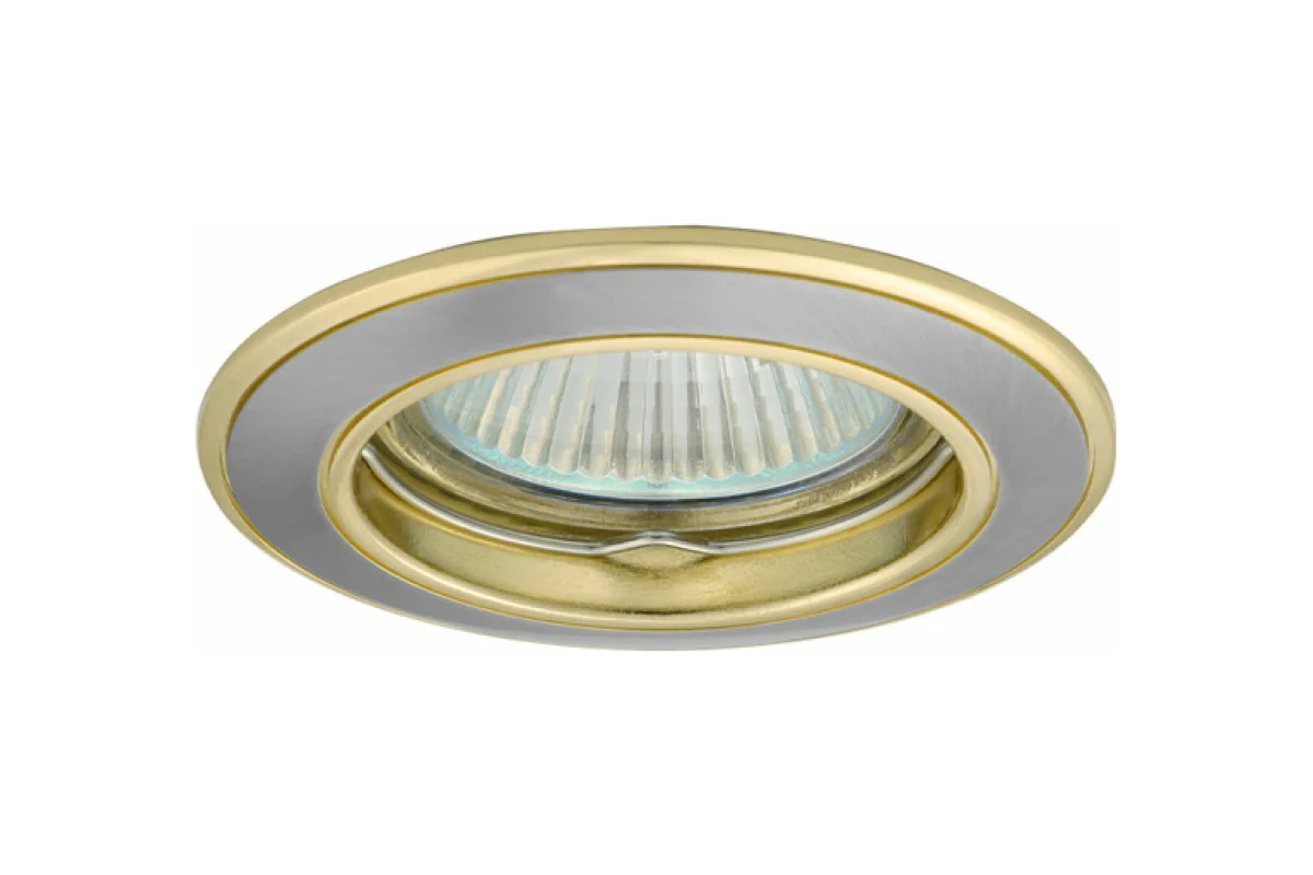 Точечный светильник Kanlux BASK CTC-5514-SN/G 2813