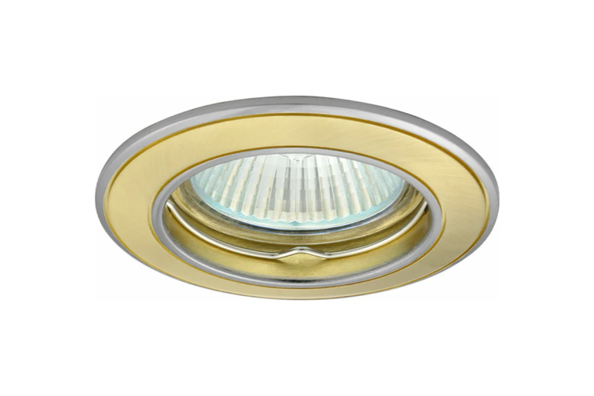 Точечный светильник Kanlux BASK CTC-5514-SG/N 2815
