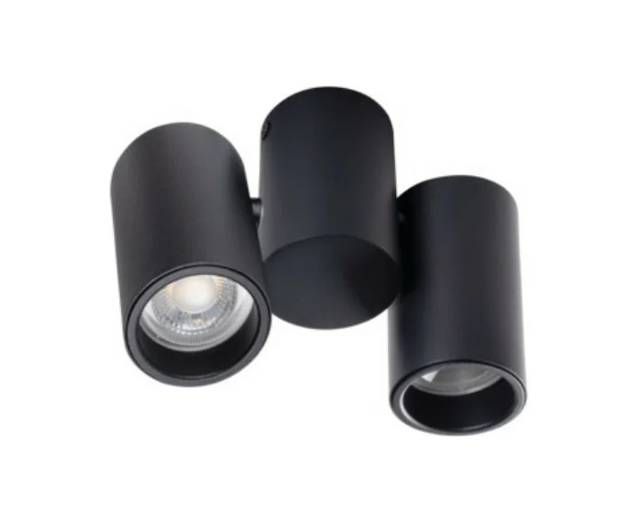 Точечный светильник Kanlux BLURRO 2xGU10 CO-B 32952