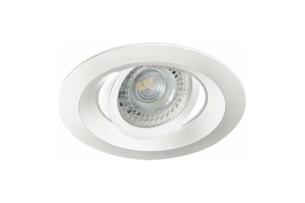 Точечный светильник Kanlux COLIE DTO-W 26740 купить с доставкой по РФ