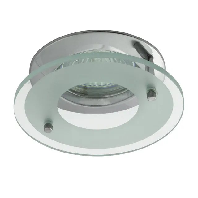 Точечный светильник Kanlux DINO CTX-DS02G/A-C 2571 купить с доставкой по РФ