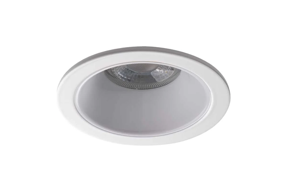 Точечный светильник Kanlux GLOZO DSO W/W 36218