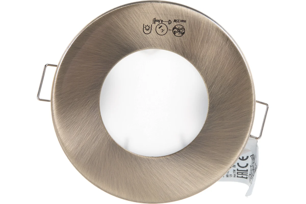 Точечный светильник Kanlux MARIN CT-S80-AB 4710 заказать со складов по всей России