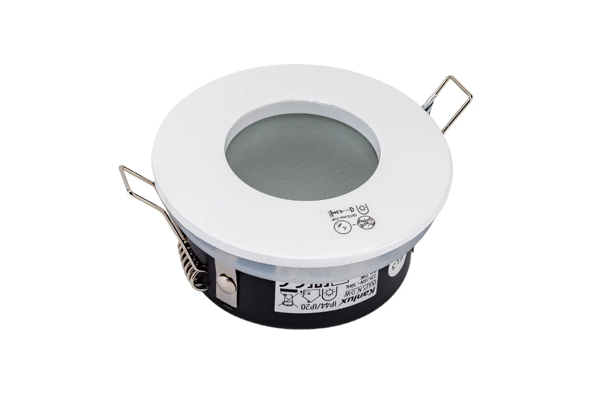 Точечный светильник Kanlux QULES AC O-W 26303 купить с доставкой по РФ