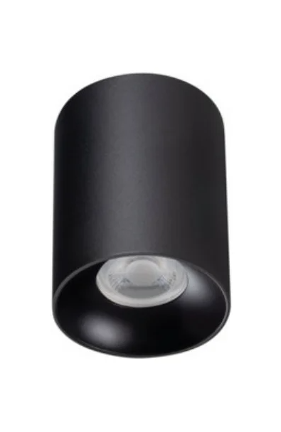 Точечный светильник Kanlux RITI GU10 B/B 27567