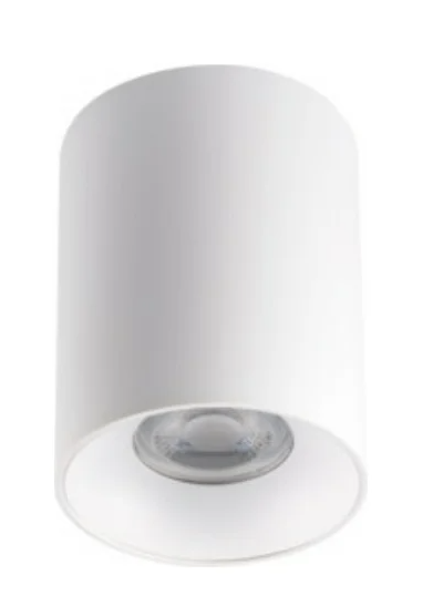 Точечный светильник Kanlux RITI GU10 W/W 27569