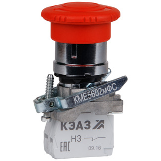 Кнопка КЭАЗ КМЕ 5611мФС