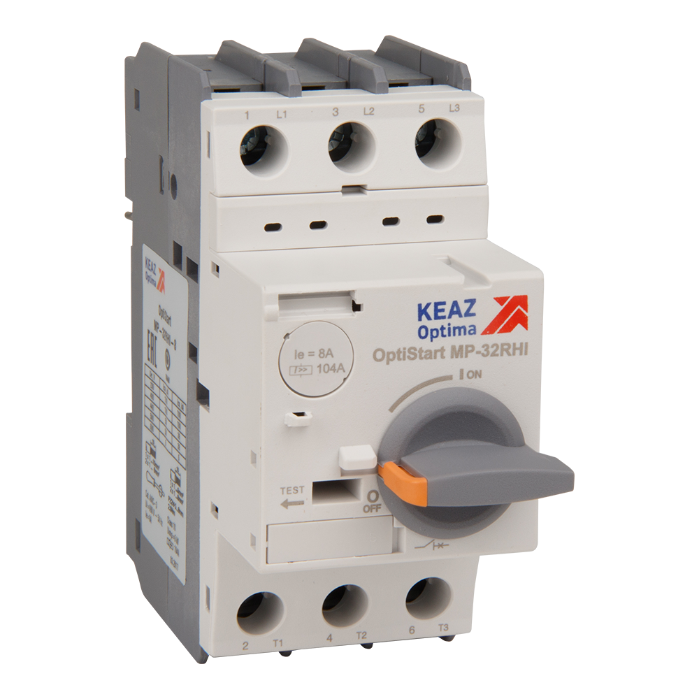 Выключатель автоматический OptiStart MP-32RHI-0,4 купить с доставкой по РФ