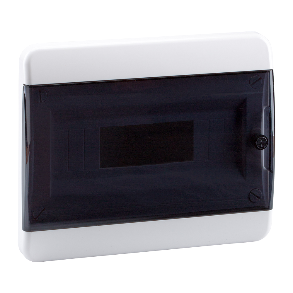 Корпус пластиковый навесной КЭАЗ OptiBox P-BNK-2-12-IP40 117920 купить с доставкой по РФ