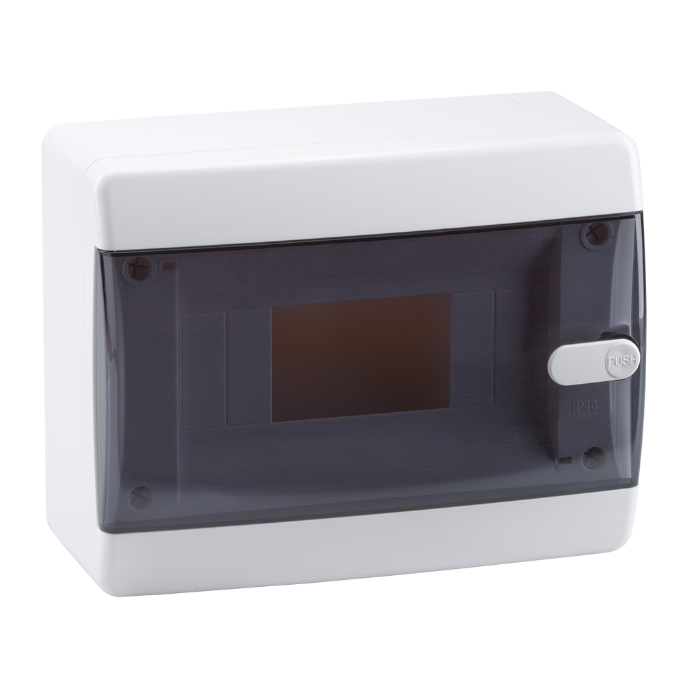 Корпус пластиковый КЭАЗ OptiBox P-CNK-1-12-IP40 145776 купить с доставкой по РФ