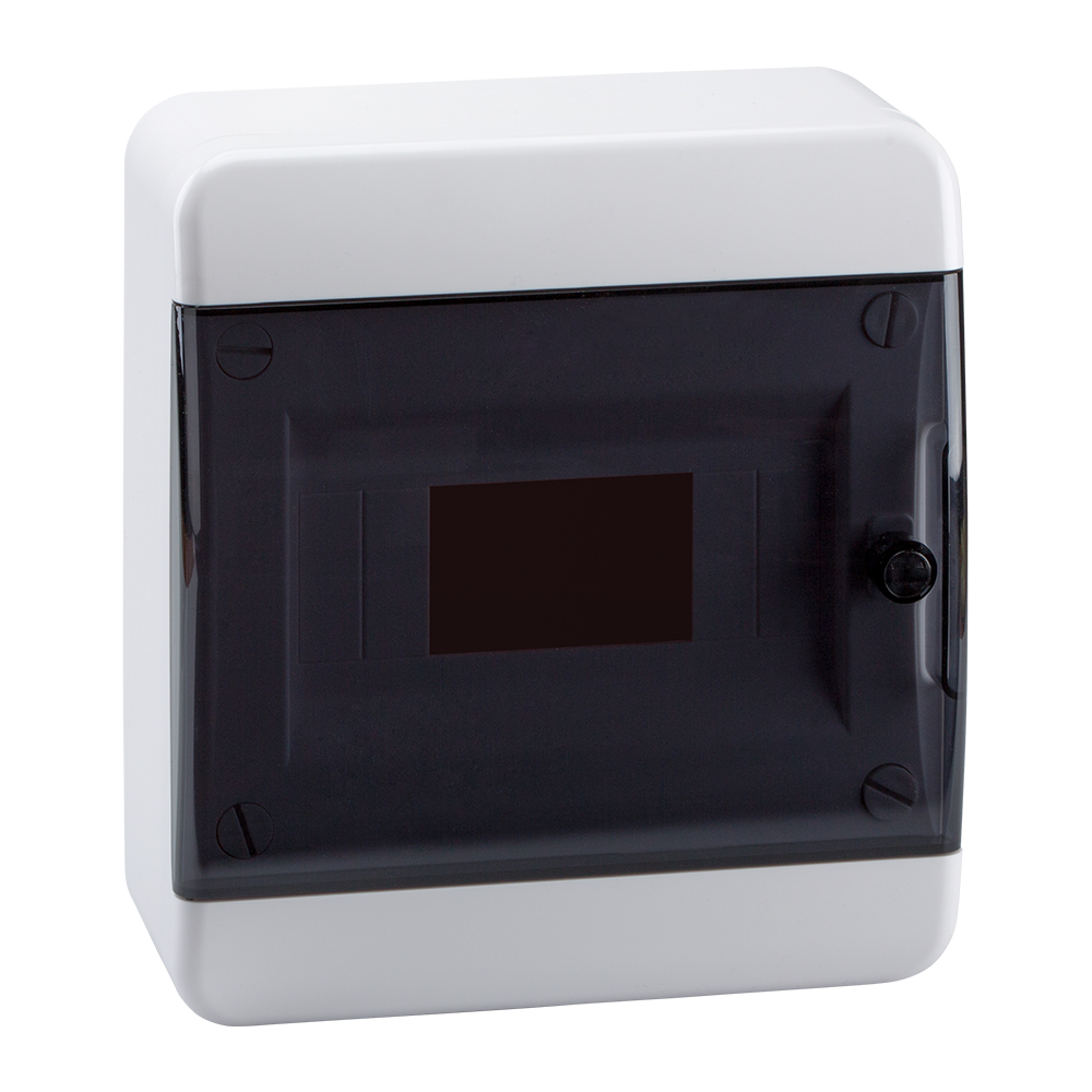 Корпус пластиковый КЭАЗ Optibox P BNK 2 08 IP41 117915