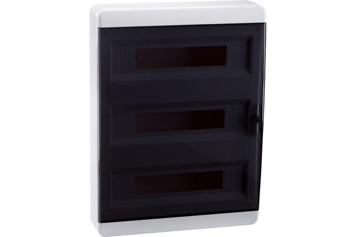 Корпус пластиковый КЭАЗ OptiBox P-BNK-2-54-IP40 117935