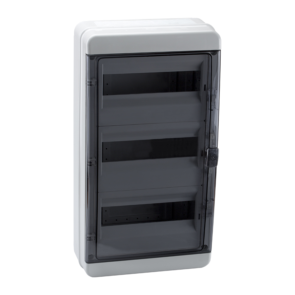 Корпус пластиковый КЭАЗ Optibox P BNK 3 36 IP65 117975