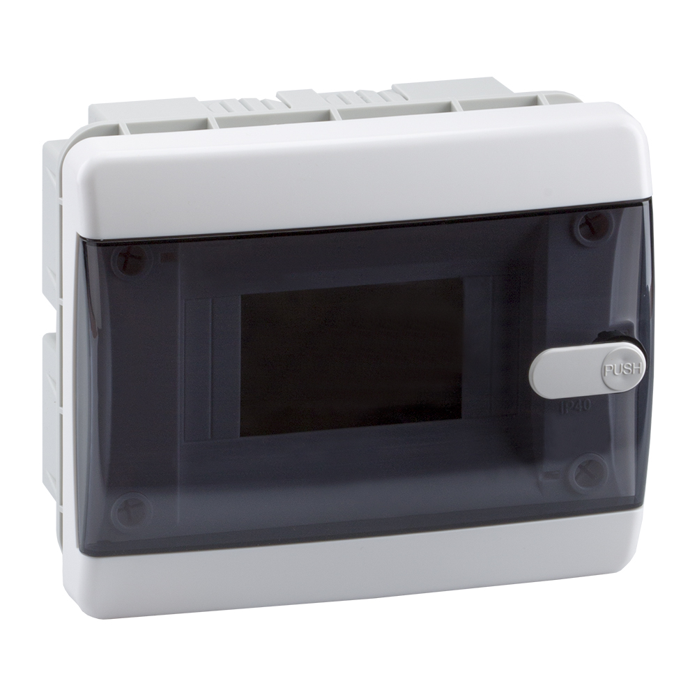 Корпус пластиковый КЭАЗ OptiBox P CVK 1 06 IP41 145778
