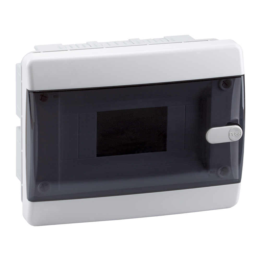 Корпус пластиковый КЭАЗ OptiBox P CVK 1 08 IP41 145779