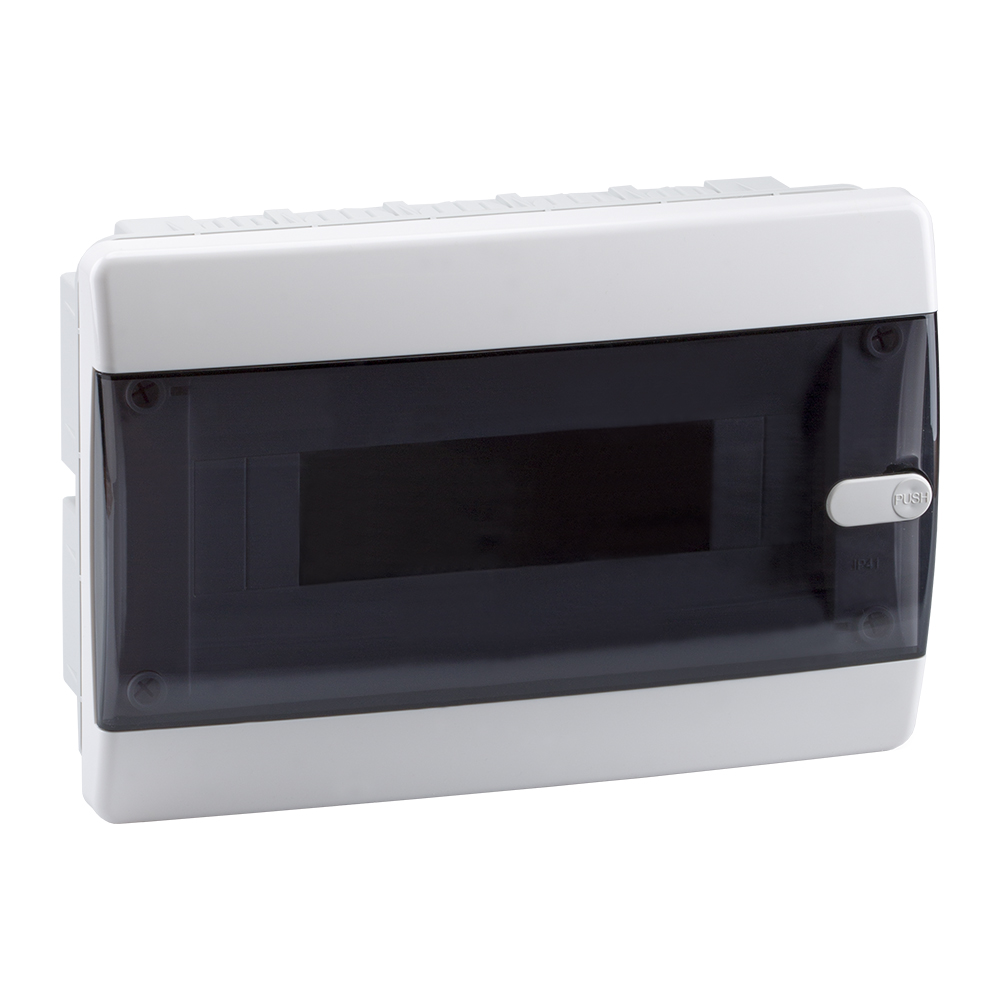Корпус пластиковый КЭАЗ OptiBox P CVK 1 12 IP41 145780