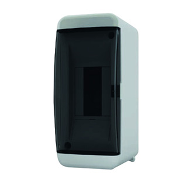 Корпус пластиковый КЭАЗ OptiBox P UNK 1 02 IP41 279144 купить с доставкой по РФ