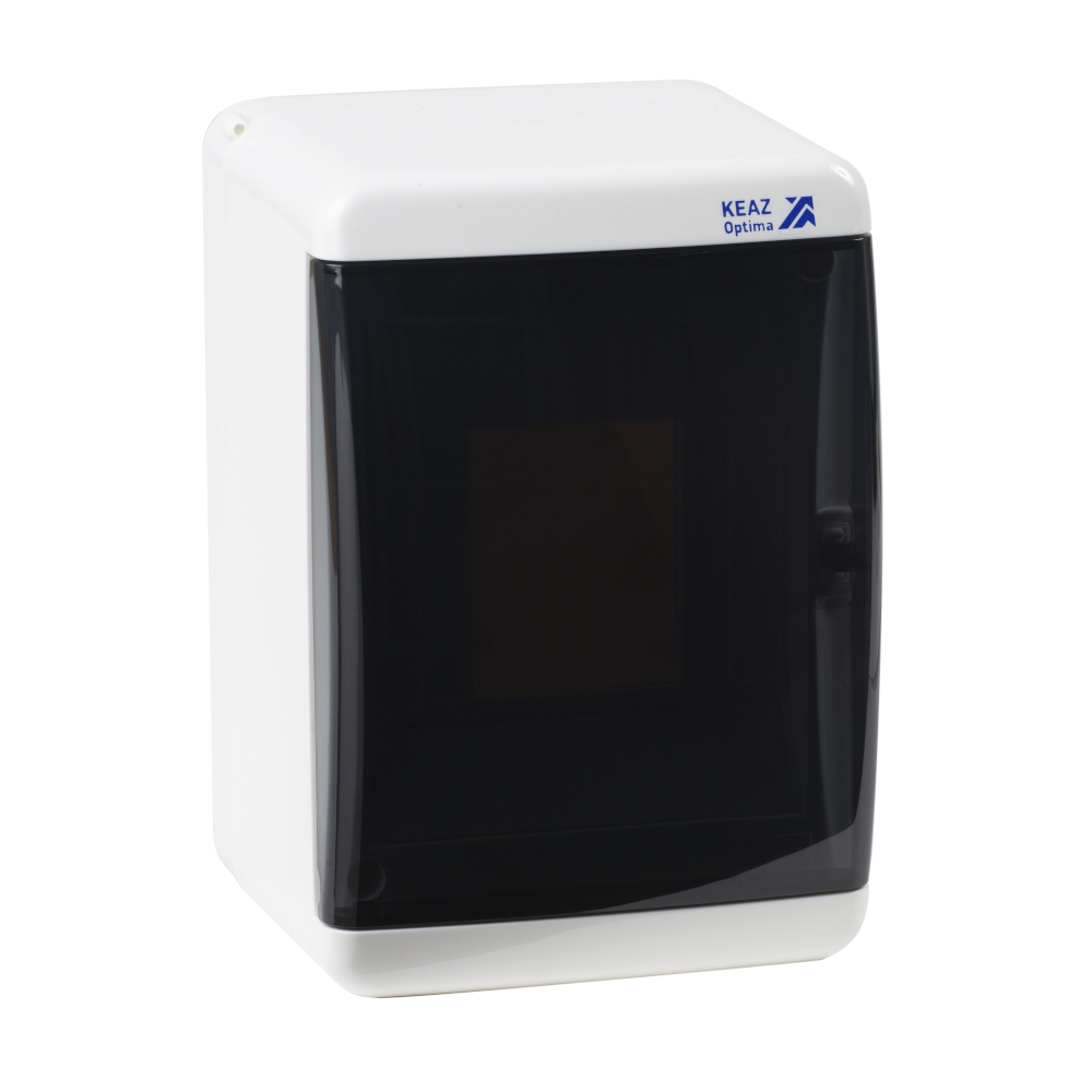 Корпус пластиковый КЭАЗ OptiBox P UNK 1 04 IP41 279154