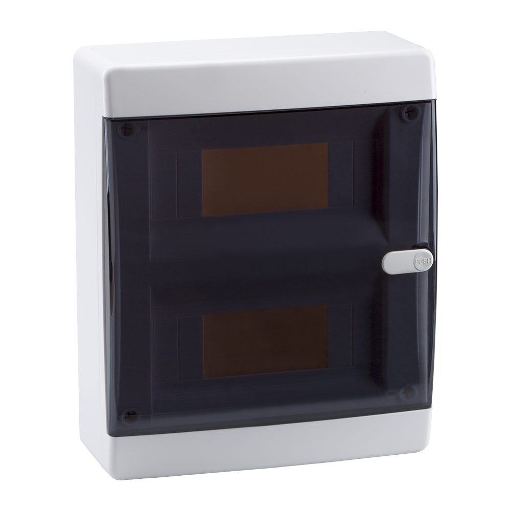 Корпус пластиковый КЭАЗ OptiBox P-CVK-1-18-IP40 145781