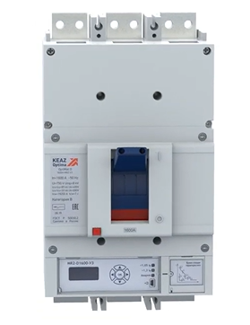 Выключатель автоматический OptiMat D1250N-MR2-У3