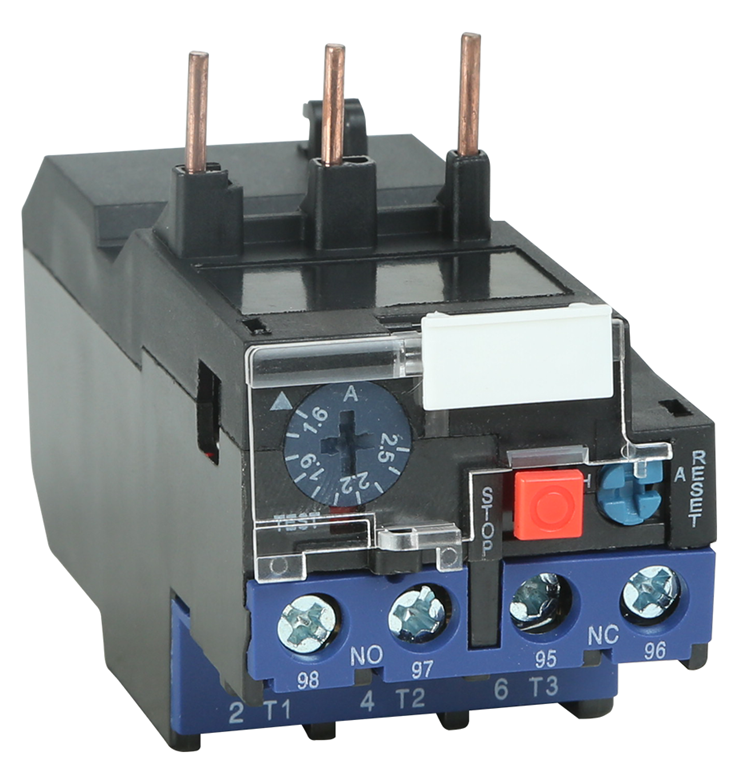 Реле тепловое КАЭЗ OptiStart E LRE03-32A-(0,25-0,4A)