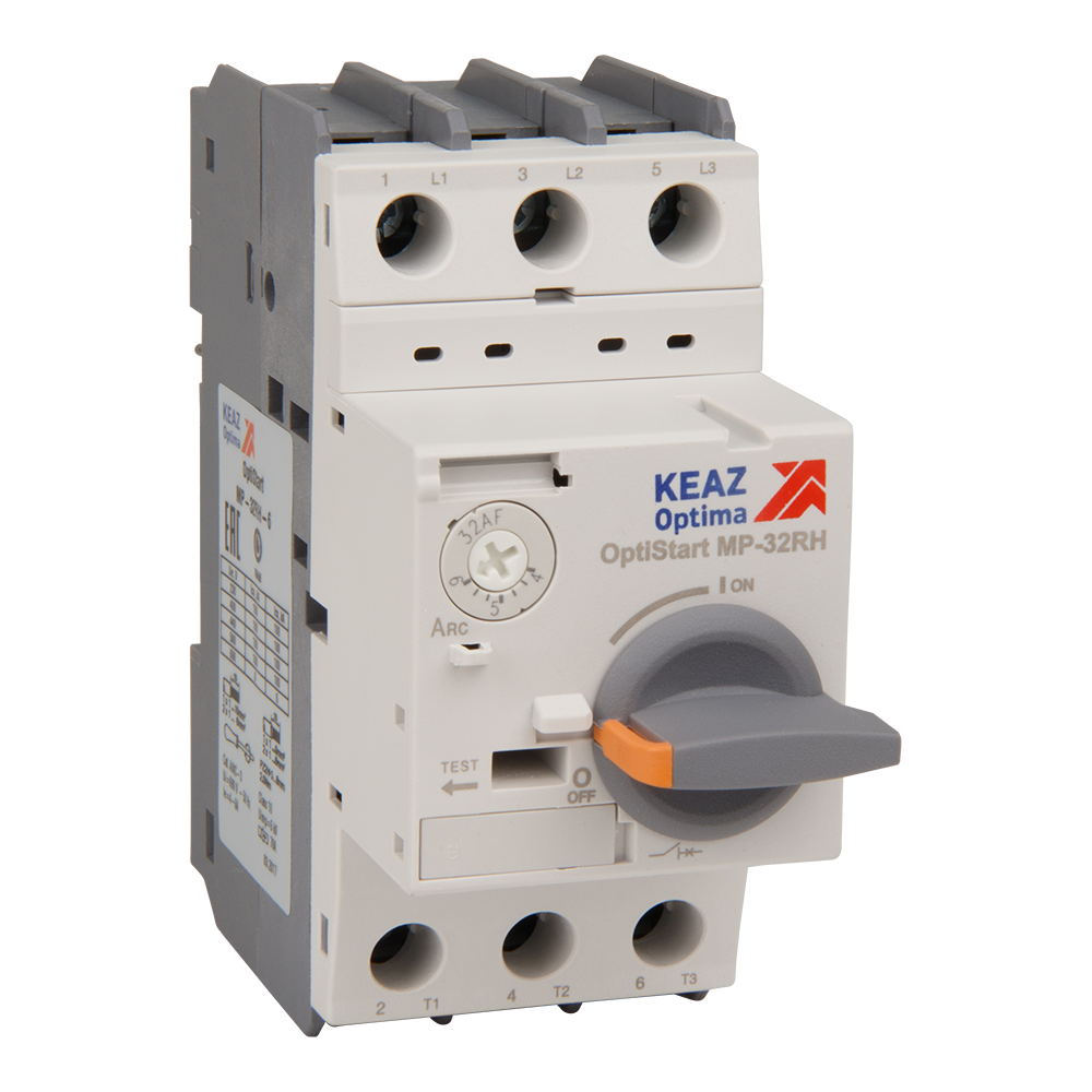 Выключатель автоматический OptiStart MP-32RH-26 купить с доставкой по РФ