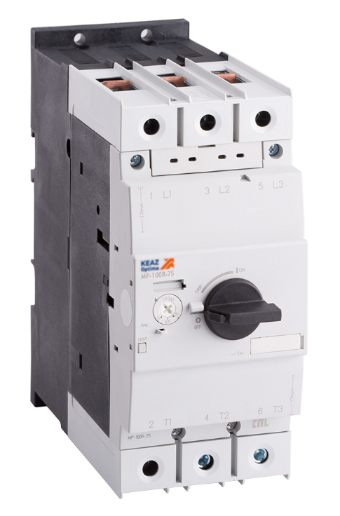 Выключатель автоматический КЭАЗ OptiStart MP-100R-90