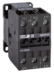 Контактор КЭАЗ OptiStart K3-24A00-230AC