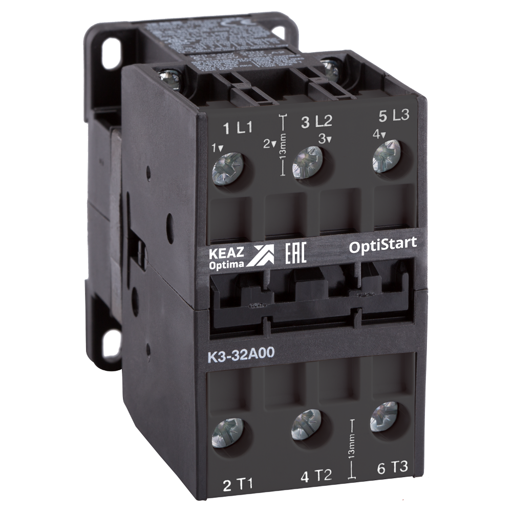 Контактор КЭАЗ OptiStart K3-32A00-400AC