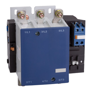 Контактор КЭАЗ OptiStart E LC1E160M5-160A-1NO+1NC-220AC