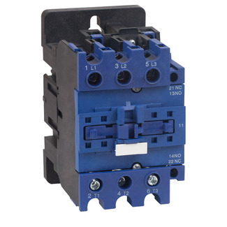 Контактор КЭАЗ OptiStart E LC1E50M5-50A-1NO+1NC-220AC