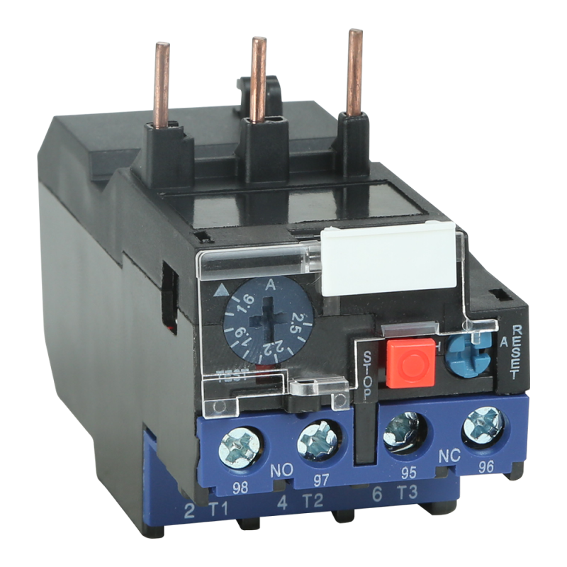 Реле тепловое КЭАЗ OptiStart E LRE14-32A-(7-10A) 330323