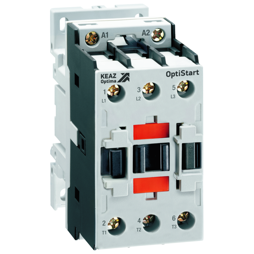 Контактор КЭАЗ OptiStart K-F-09-30-10-A230 купить с доставкой по РФ