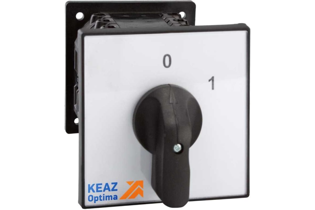 Переключатель кулачковый КЭАЗ OptiSwitch 4G10 56 U R014 138255