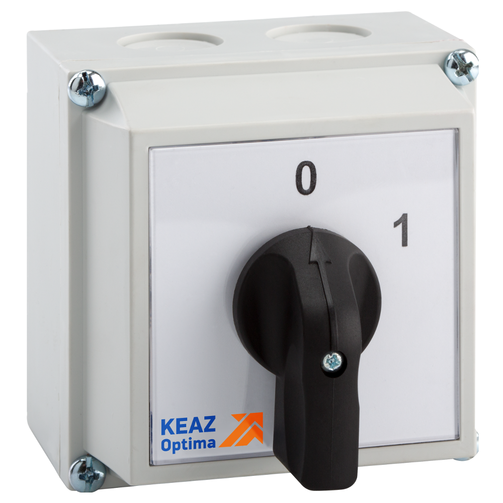 Переключатель КЭАЗ OptiSwitch 4G10-10-PK-R014