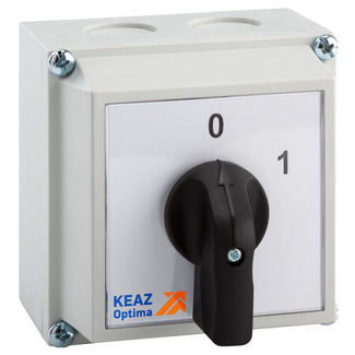 Переключатель кулачковый КЭАЗ OptiSwitch 4G25 53 PK R114 138280 купить с доставкой по РФ