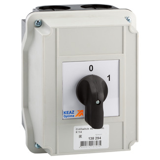 Переключатель КЭАЗ OptiSwitch 4G40-10-PK-R214