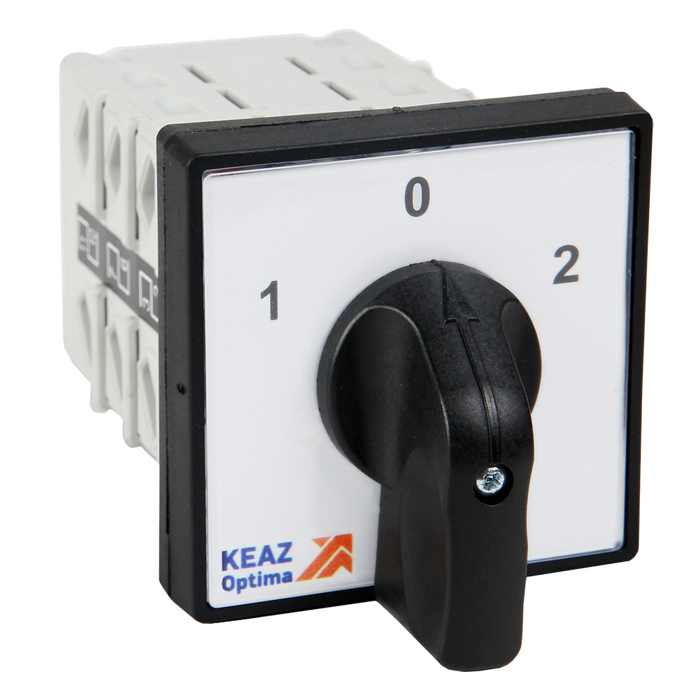 Переключатель кулачковый КЭАЗ OptiSwitch 4G10-56-U-S1-R014
