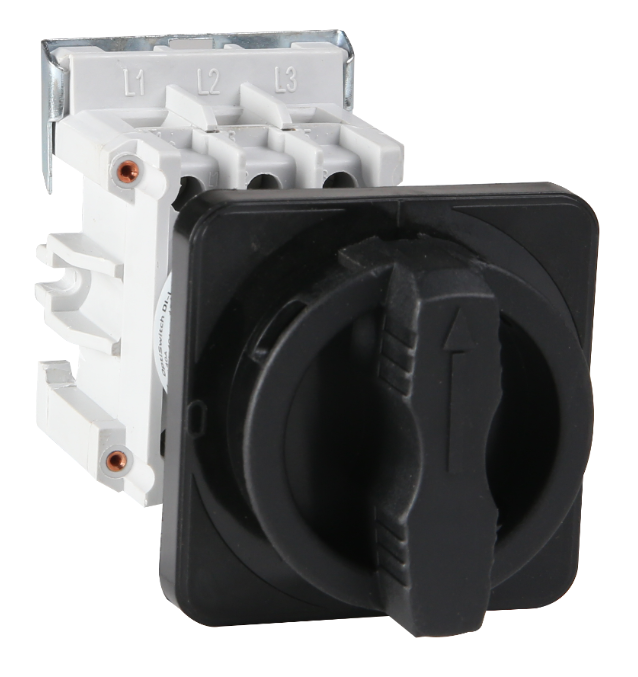 Выключатель нагрузки КЭАЗ OptiSwitch DI-L1-40-3P купить с доставкой по РФ
