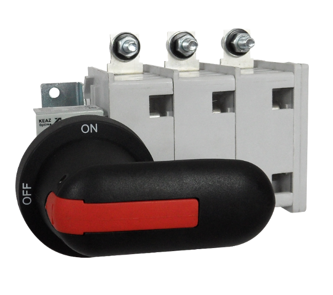 Выключатель нагрузки КЭАЗ OptiSwitch DI-1-160-3P