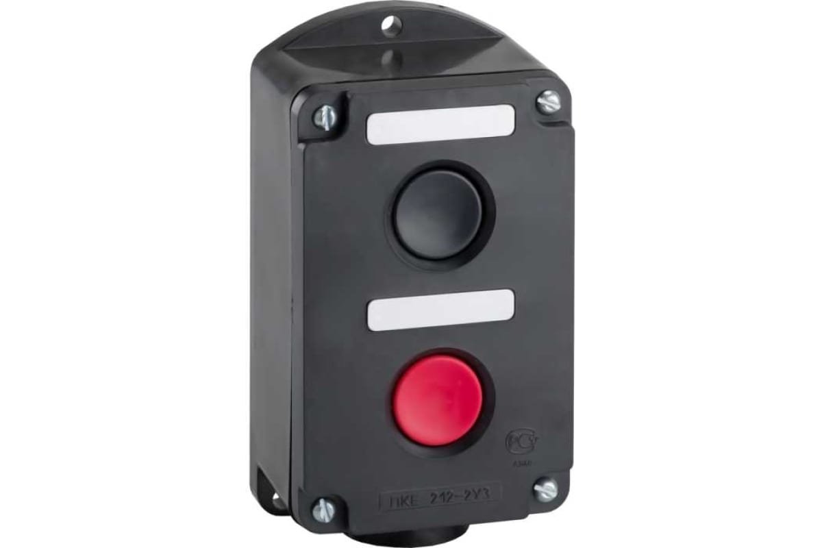 Пост кнопочный КЭАЗ ПКЕ-212 2 У3 IP40 150748