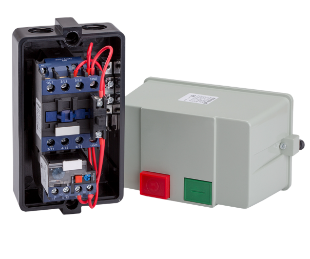 Пускатель КЭАЗ ПМЛ-2220-25А-220AC-(17-25А)-УХЛ3-Б