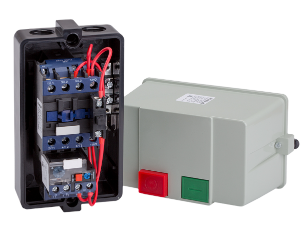 Пускатель КЭАЗ ПМЛ-2220-25А-380AC-(17-25А)-УХЛ3-Б