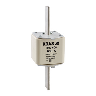 Вставка плавкая КЭАЗ ПН2-600-500А-У3
