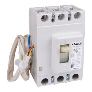 Выключатель автоматический КЭАЗ ВА04-36-341810-200А-1250-690AC-НР24AC/DC--УХЛ3 купить с доставкой по РФ