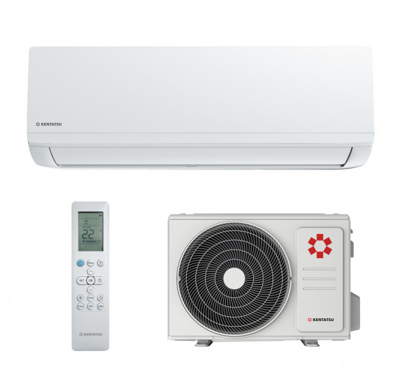 Сплит-система Kentatsu KSGI21HFAN1/KSRI21HFAN1 купить с доставкой по РФ