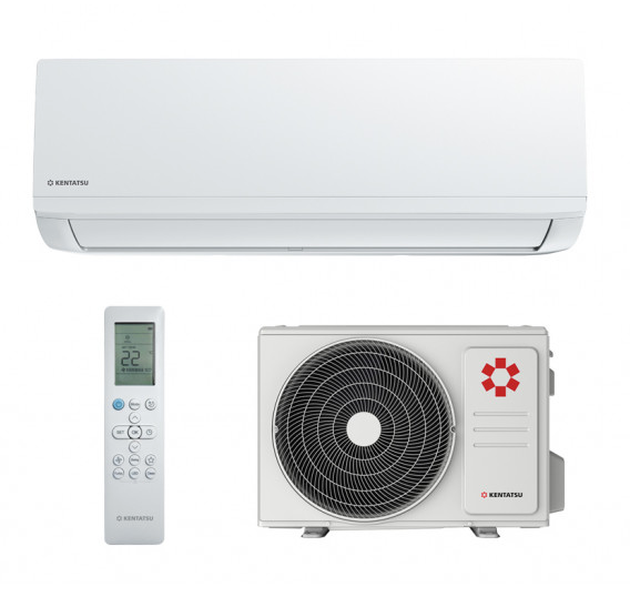 Сплит-система Kentatsu KSGI26HFAN1/KSRI26HFAN1 купить с доставкой по РФ