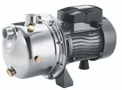 Самовсасывающий насос Kepeida JS-550 (Self-priming pump)