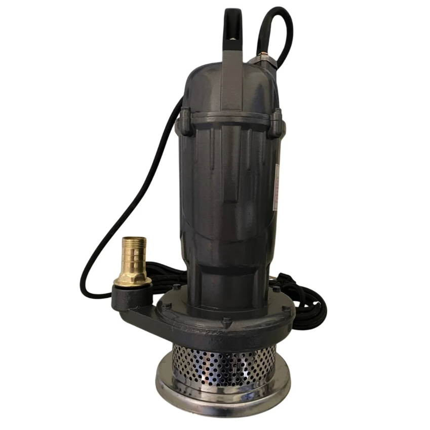 Погружной насос Kepeida QDX1.5-16-0.37L-F (Submersible pump)